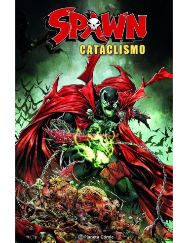 SPAWN CATACLISMO
