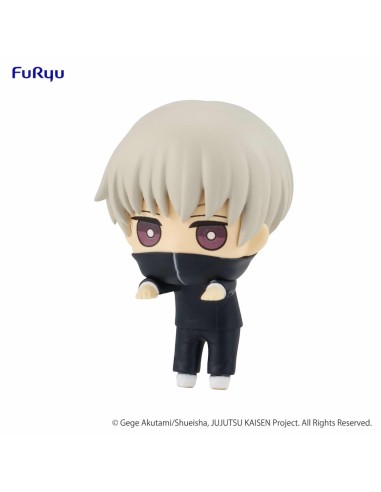 TOGE INUMAKI FIG 4 CM JUJUTSU KAISEN HIKKAKE FIGURE PETIT