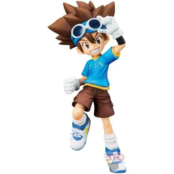Digimon – Figurine Taichi Yagami DXF Figure 15 cm Banpresto