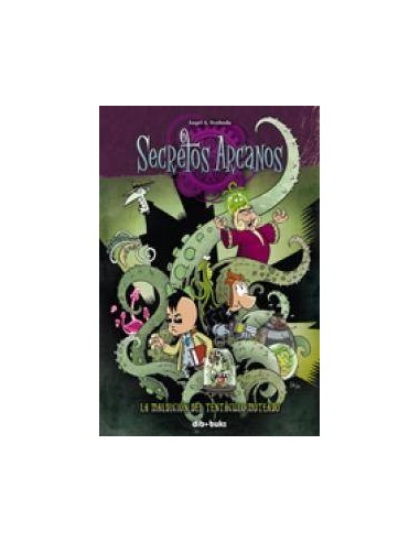 SECRETOS ARCANOS