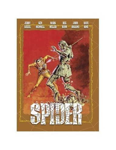 THE SPIDER VOL 6