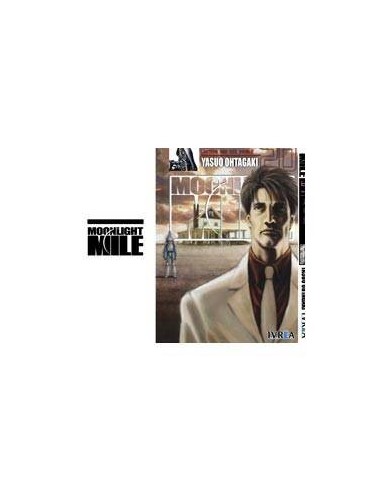 MOONLIGHT MILE 20 (COMIC)