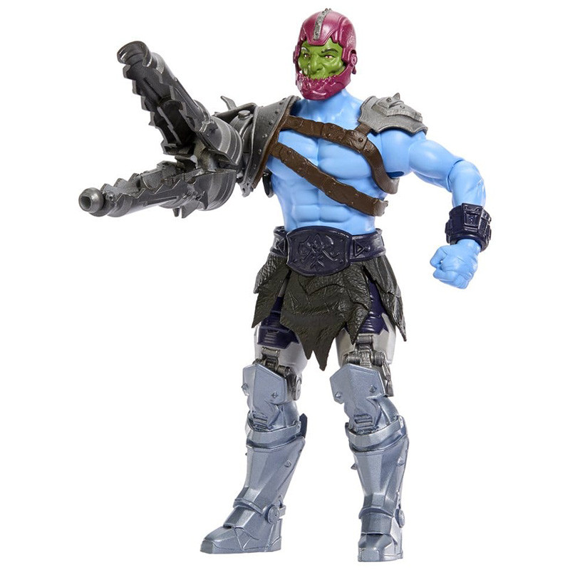 MOTU The Movie Figurine Trap Jaw Mattel