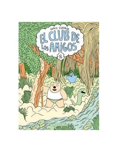 EL CLUB DE LOS AMIGOS