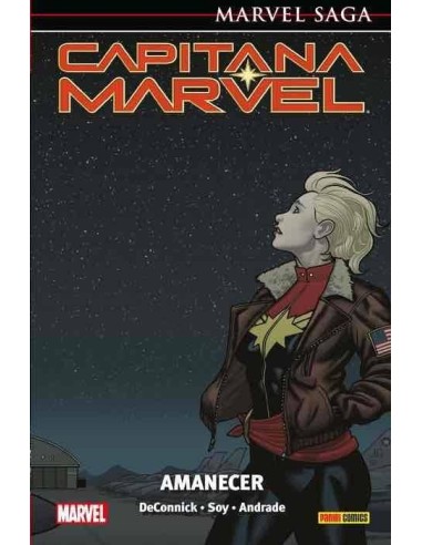 CAPITANA MARVEL 02: AMANECER (MARVEL SAGA 85)