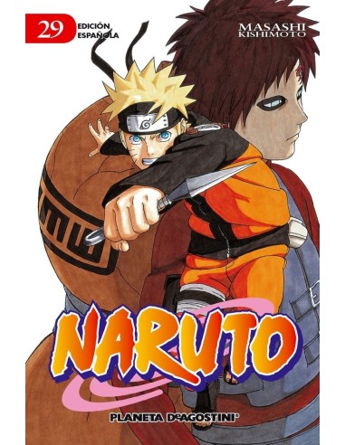 SEGUNDA MANO NARUTO 29