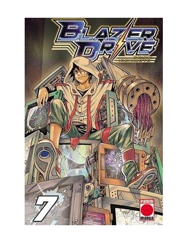 BLAZER DRIVE 07