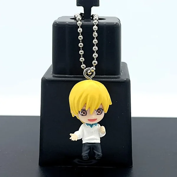 Kuroko's Basket - Porte-clés Mini Figurine Ryota Kise