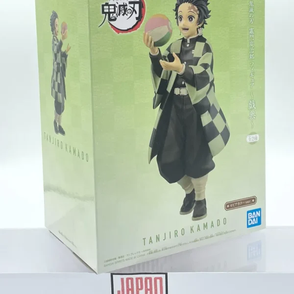 Demon Slayer - BANPRESTO - Tanjiro Kamado Giten Vol.2 Version B