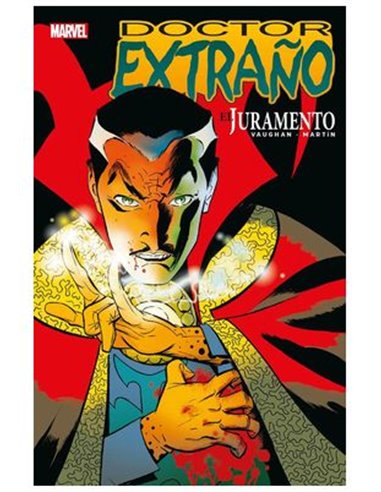 MARVEL ESSENTIALS 10 DOCTOR EXTRAÑO: EL JURAMENTO