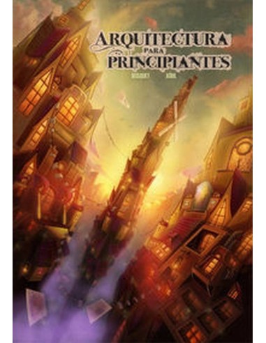 ARQUITECTURA PARA PRINCIPIANTES