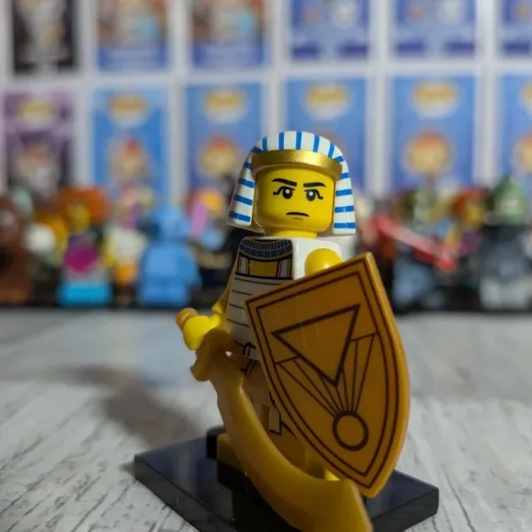 LEGO Minifigures - Egyptian Warrior