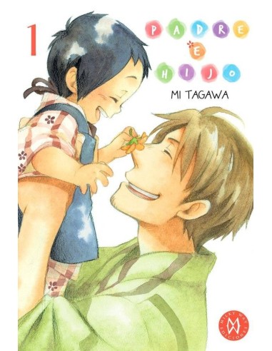 PADRE E HIJO 1