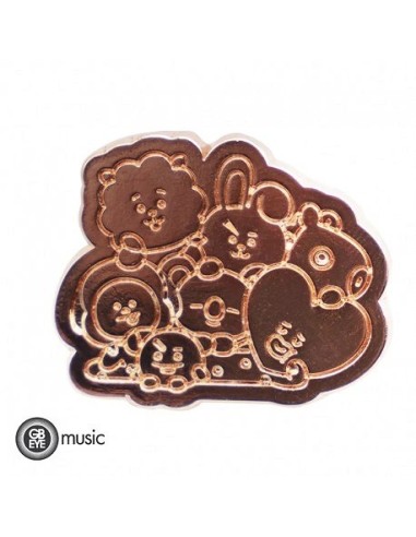 BT21 - Pin Group