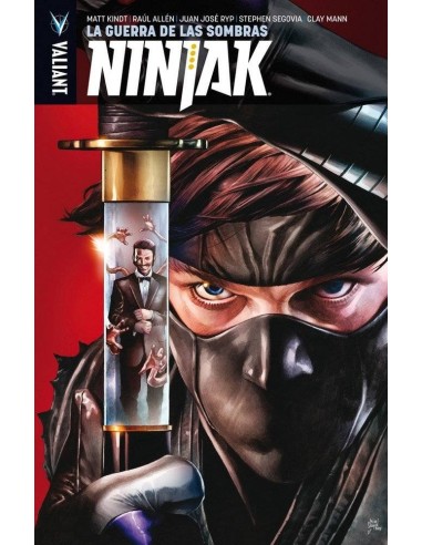 NINJAK 2 LA GUERRA DE LAS SOMBRAS