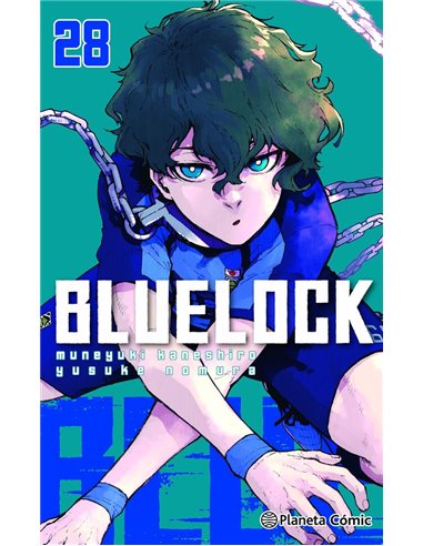 BLUE LOCK 28