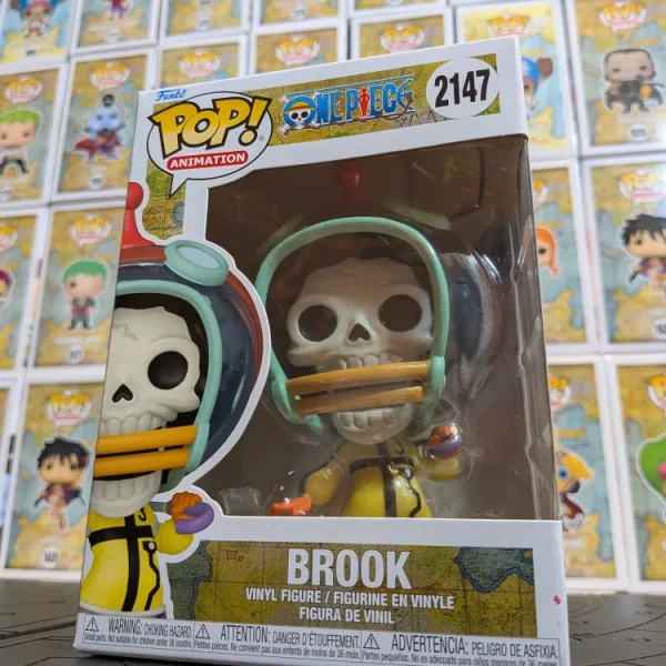 Funko Pop! One Piece #2147 - Brook
