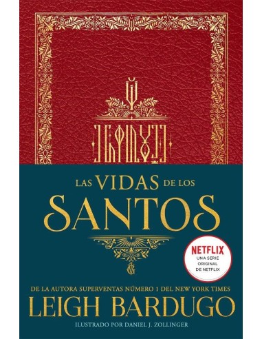 LAS VIDAS DE LOS SANTOS