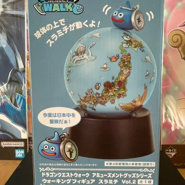 Dragon Quest – Slime Walking Figure Vol.2 17 cm Taito Animated Figure