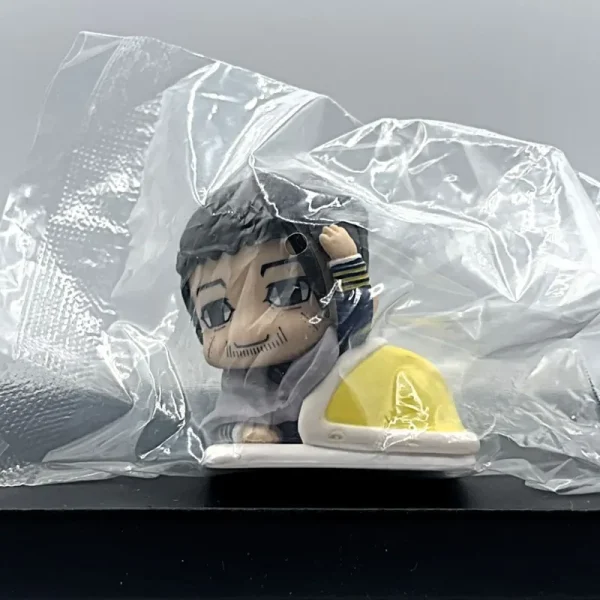 Golden Kamuy - Mini figurine Onemutan Hyakunosuke Ogata