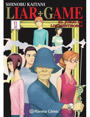 LIAR GAME 113