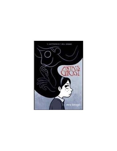 FANTASMA DE ANYA,EL