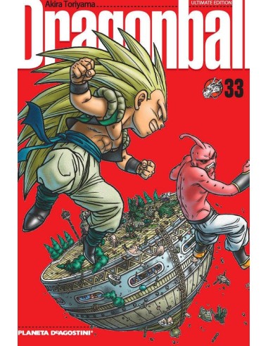 DRAGON BALL 33/34