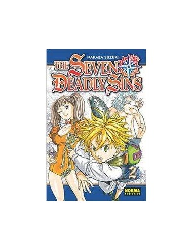 SEVEN DEADLY SINS 2