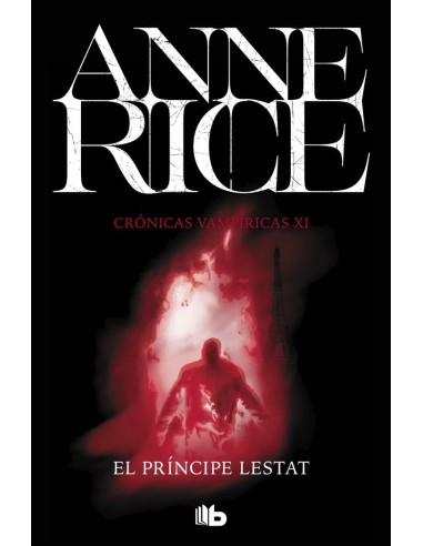 CRONICAS VAMPIRICAS 11 PRINCIPE LESTAT
