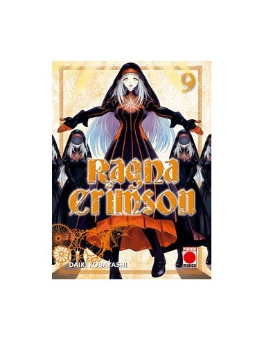 RAGNA CRIMSON 09