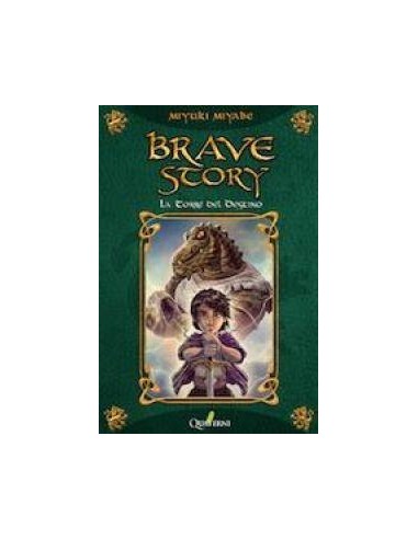 BRAVE STORY: LA TORRE DEL DESTINO 2