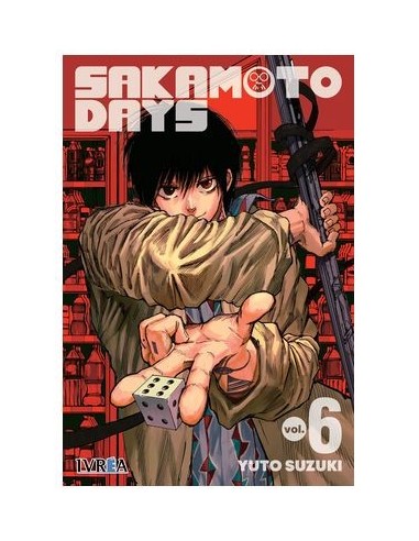 SAKAMOTO DAYS 06