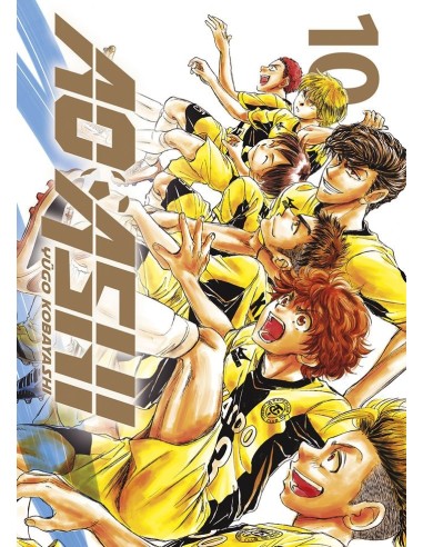 AO ASHI 10