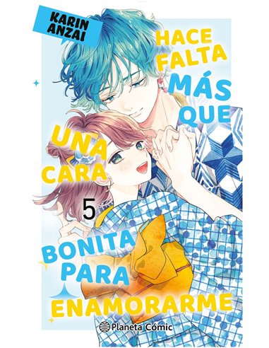 HACE FALTA MAS QUE UNA CARA BONITA PARA ENAMORARME 5