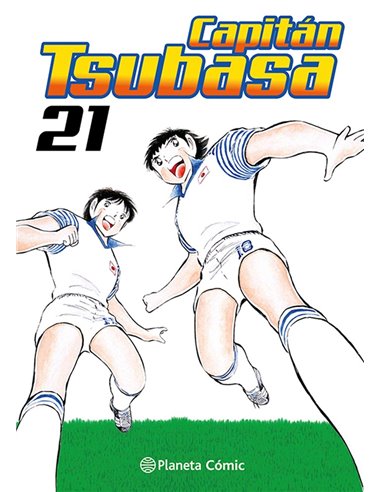 CAPITAN TSUBASA 21