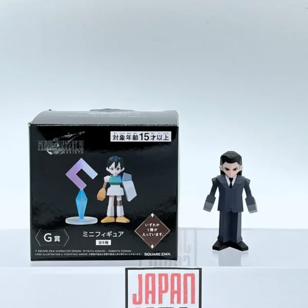 [OCCASION] Final Fantasy VII Rebirth - ICHIBAN KUJI - Lot G Tseng