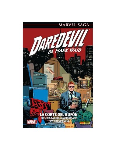 DAREDEVIL DE MARK WAID 07 (MARVEL SAGA 150)