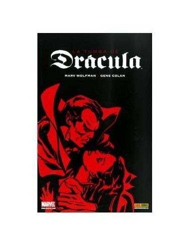 LA TUMBA DE DRACULA 02