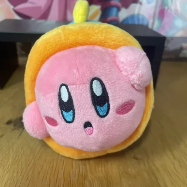 Kirby – Peluche Kirby & Kine 30th 10 x 15 cm Nintendo