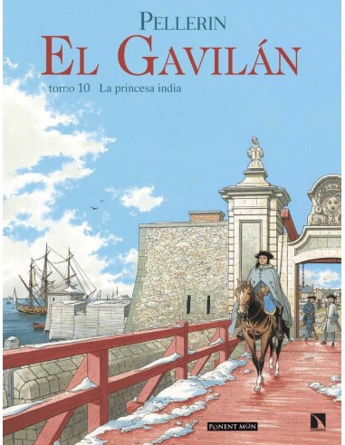 EL GAVILÁN 10