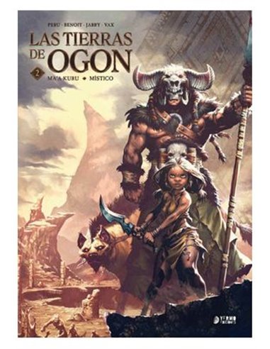 LAS TIERRAS DE OGON 02