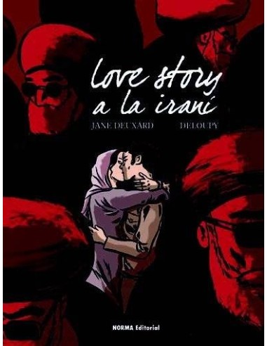 LOVE STORY A LA IRANI