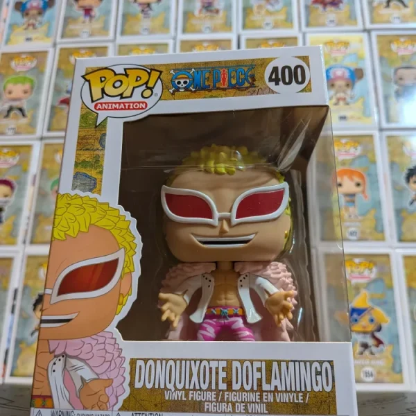 Funko Pop! One Piece #400 - Donquixote Doflamingo