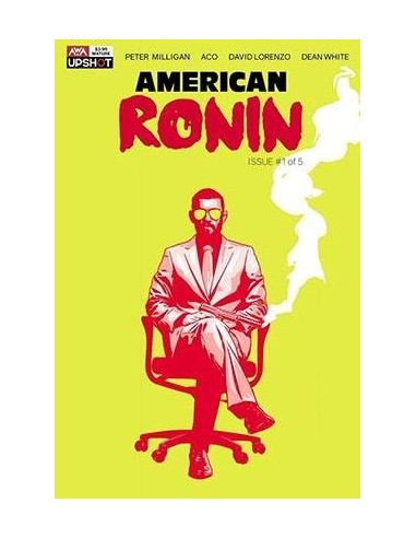 AMERICAN RONIN