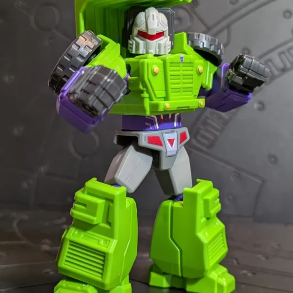 Blokees - Transformers Galaxy Version 02 - Long Haul (~10-12cm)