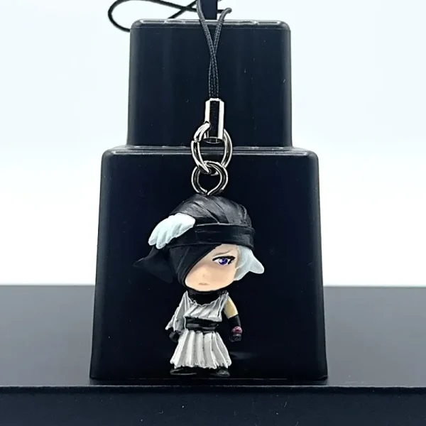 Bleach - Straps Black Sword Mini Figure