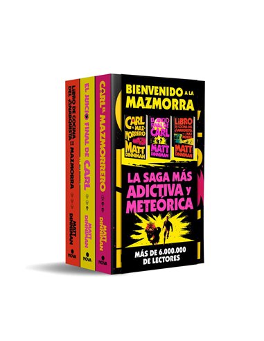 PACK BIENVENIDO A LA MAZMORRA