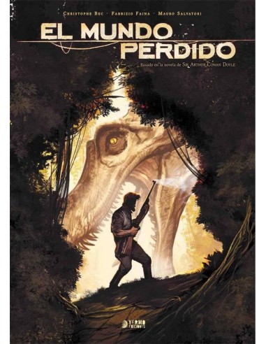 EL MUNDO PERDIDO