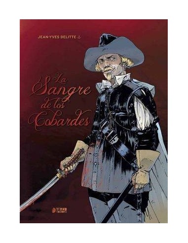 LA SANGRE DE LOS COBARDES
