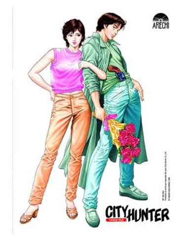 PACK CITY HUNTER 31 + 32